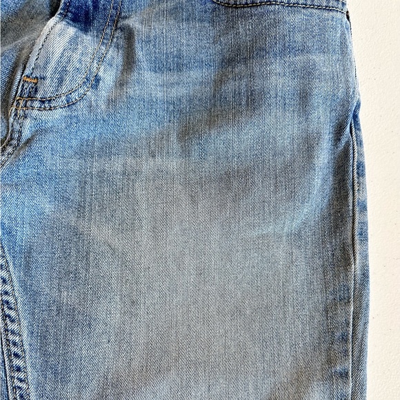 Hollister Men's Epic Flex Skinny Jeans in Blue Size W30XL36 - Picture 8 of 12